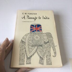 E. M. Forster's 'A Passage to India' Paperback book